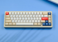 Soymilk Keycap Set – Premium PBT Mechanical Keycaps (135 Keys)